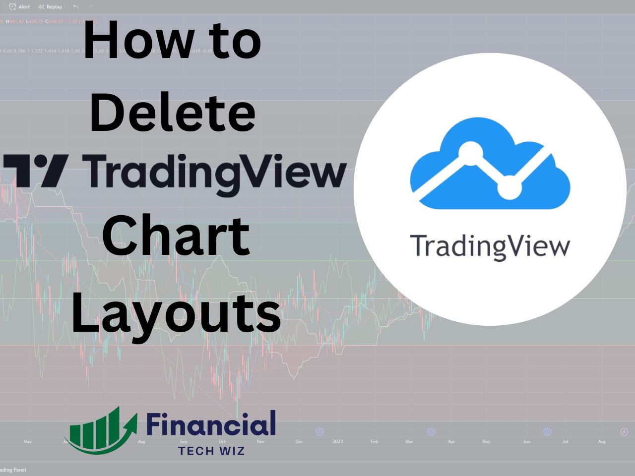 how to delete a tradingview layout