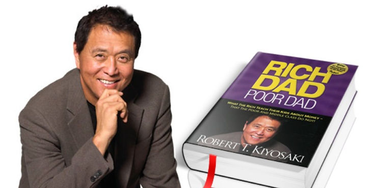 best robert kiyosaki books in order