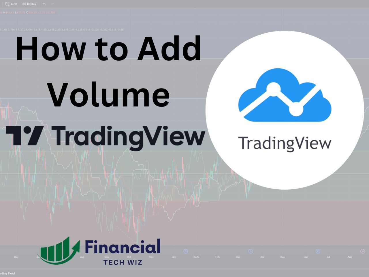 How to Add Volume in TradingView Chart A Simple Guide