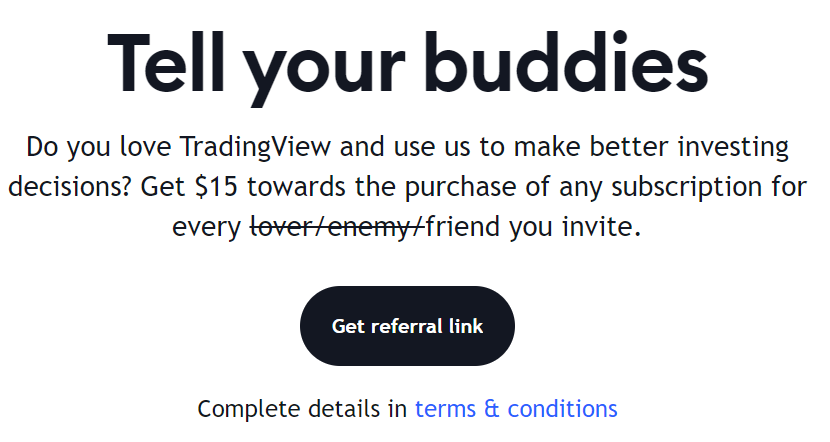 tradingview referral program